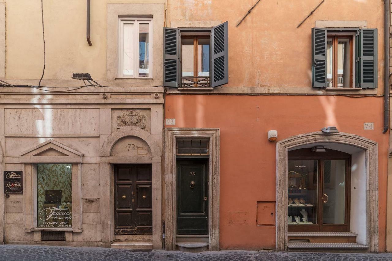 Vittoria Palace Spanish Steps Rom Exterior foto